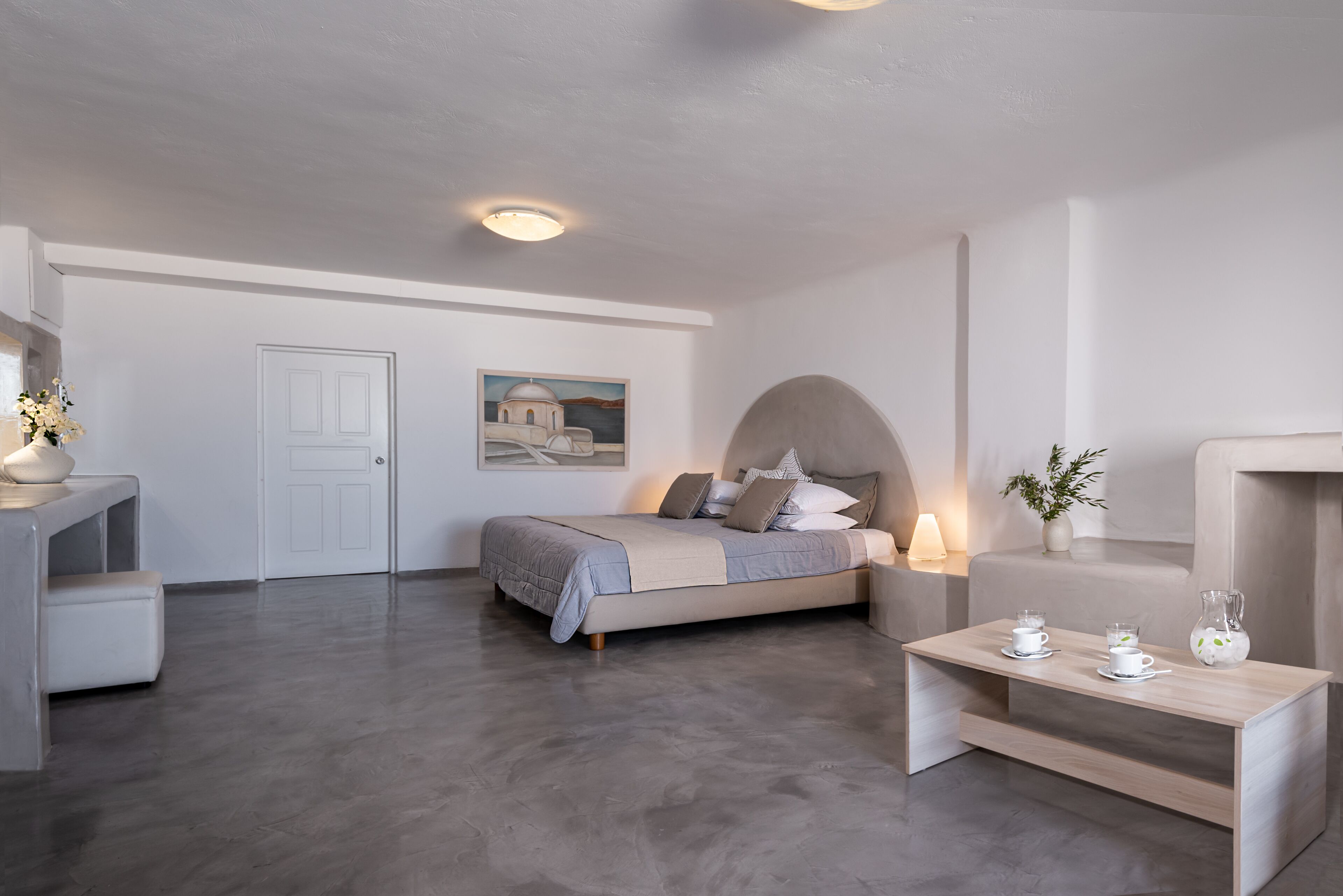 Splendour Resort Santorini amenities photo 4