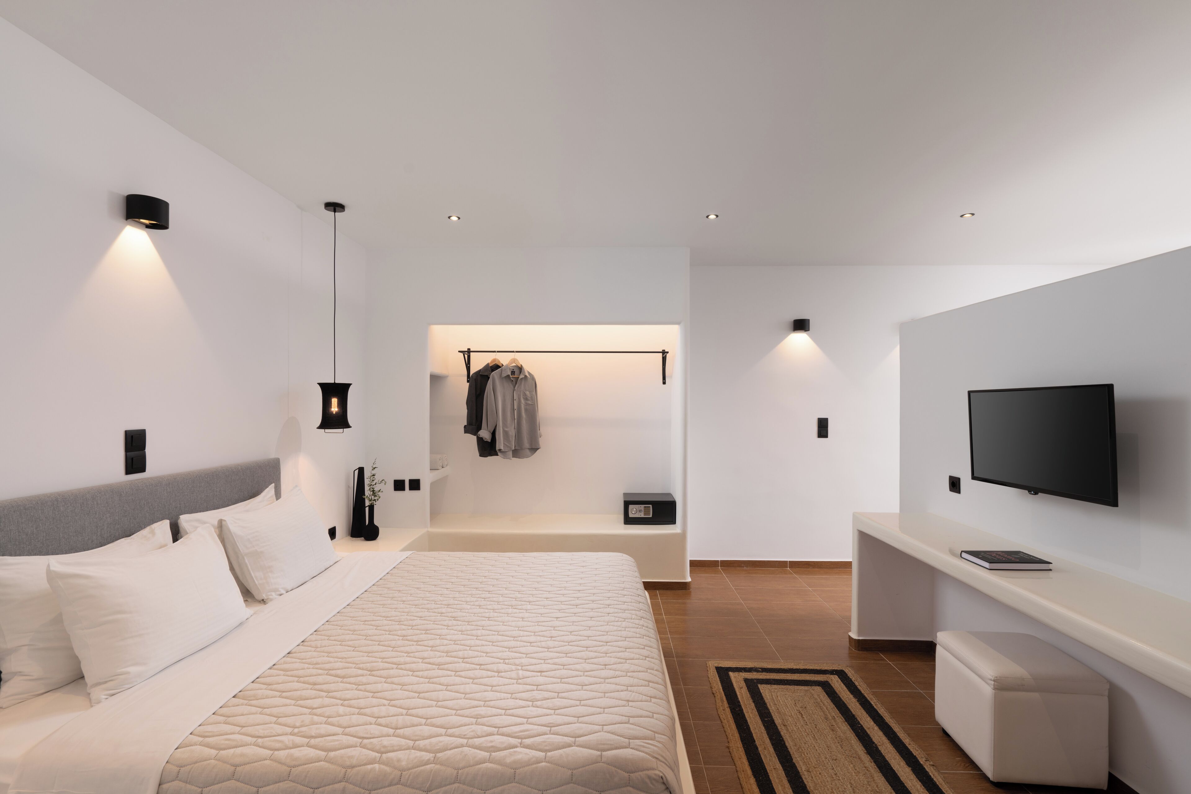 In-room safe, individually decorated, individually furnished, desk