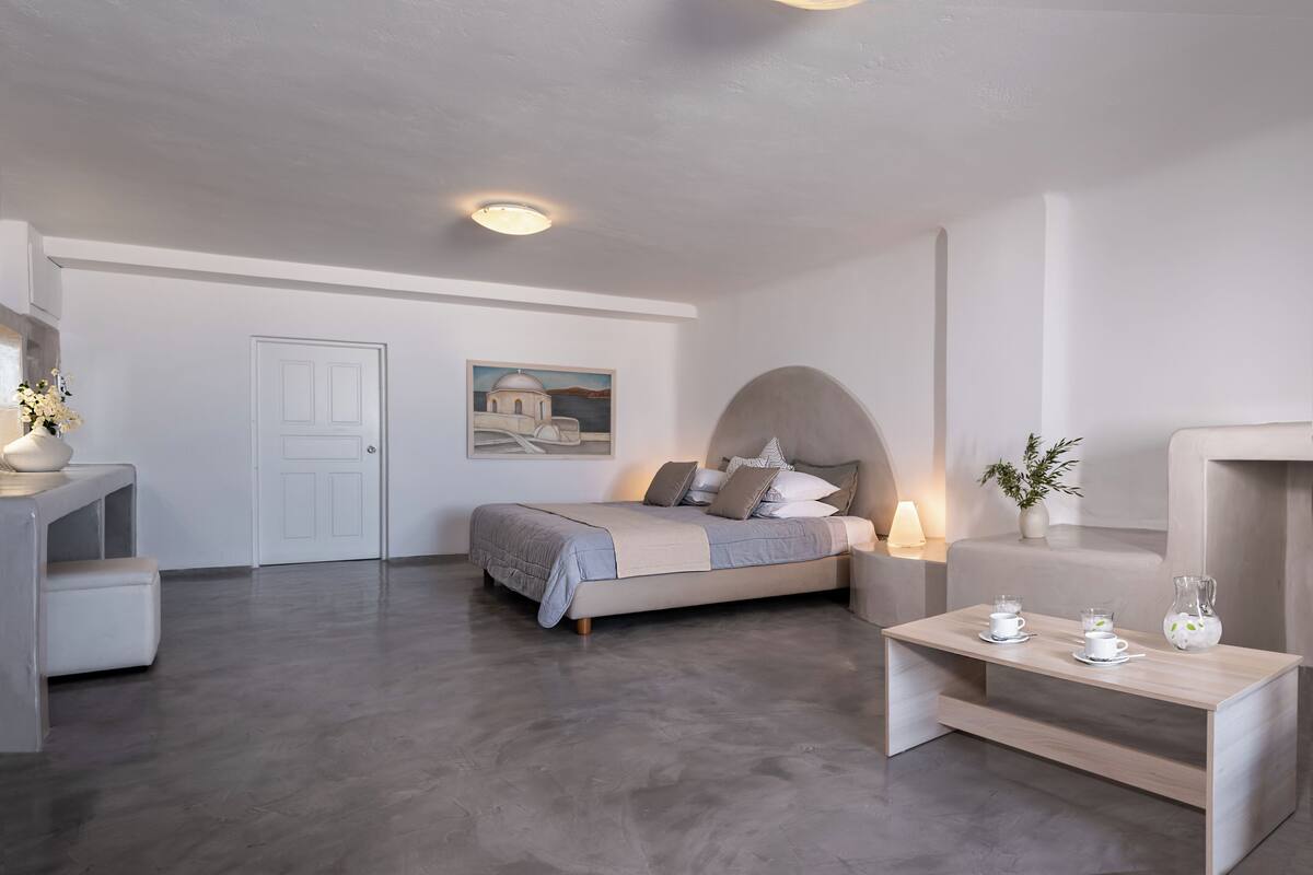 Jacuzzi Cozy Suite | Coffres-forts dans les chambres, bureau