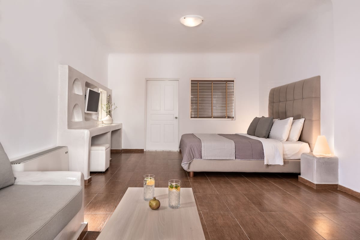 1 habitación y caja de seguridad en la habitación