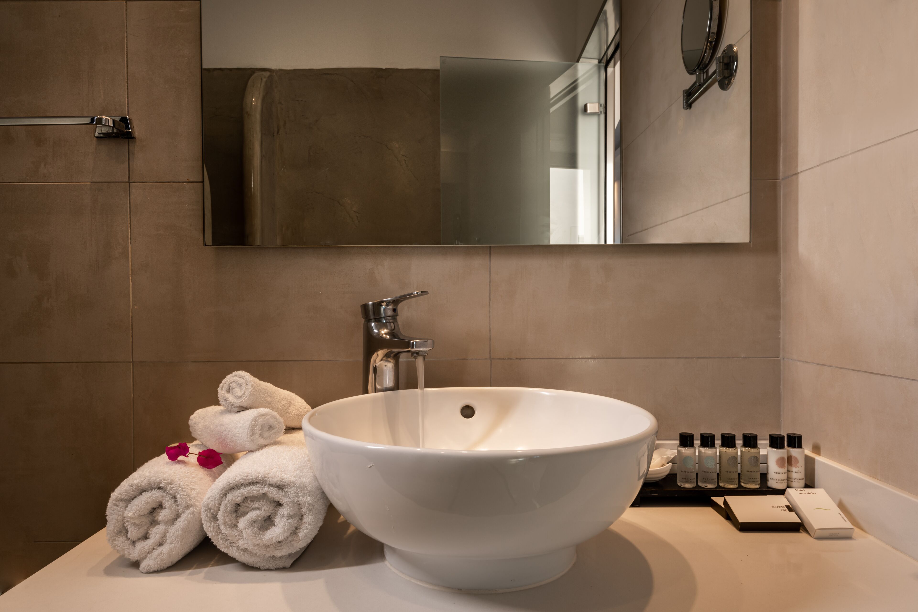 superior suite | 1 bedroom, in-room safe, individually decorated, individually furnished