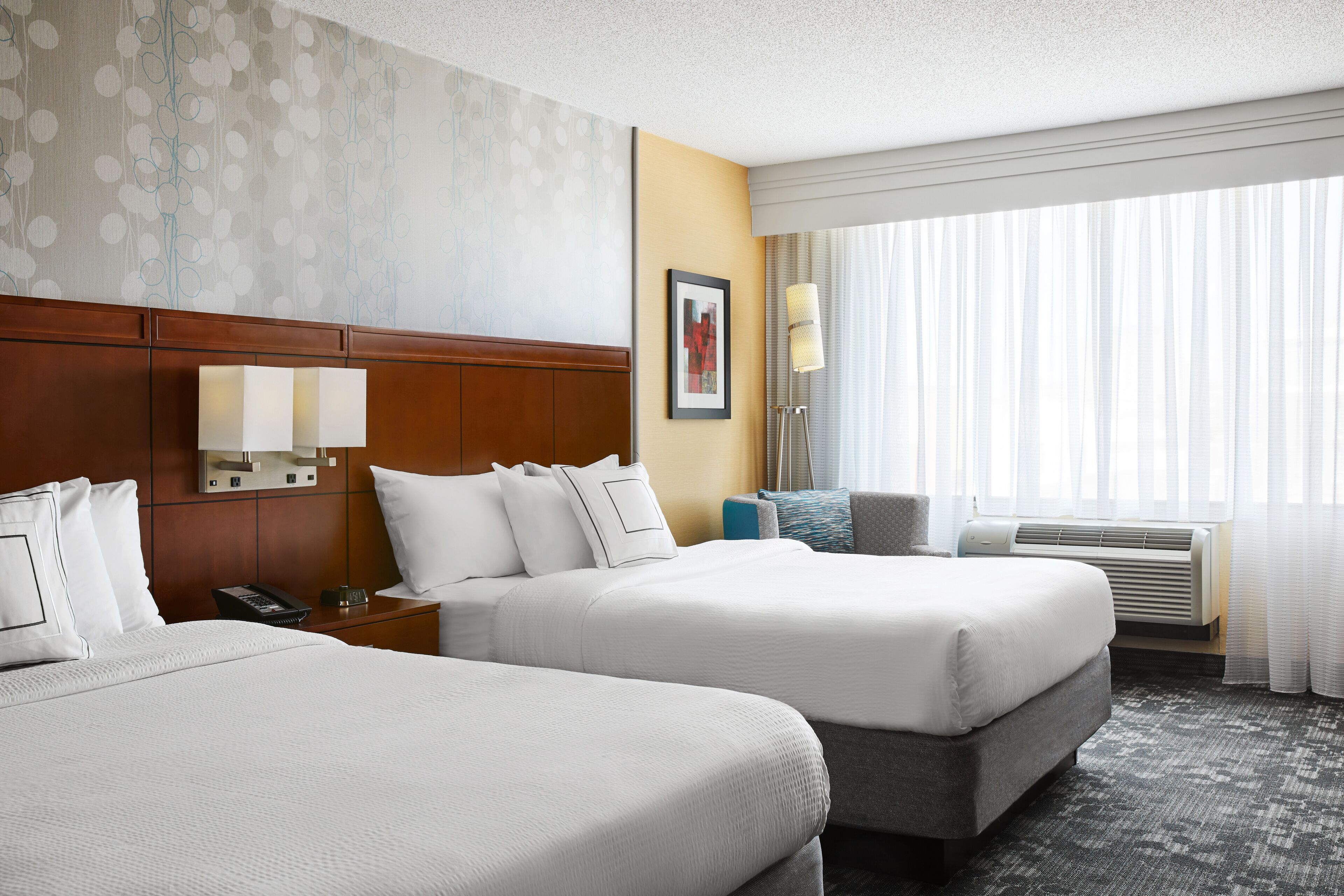 desk, iron/ironing board, free cots/infant beds, wifi