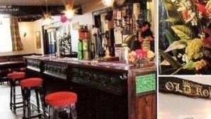 Unclassified image, 4 of 10, button - Old Royal Oak (Knaresborough)