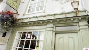 Unclassified image, 2 of 10, button - Old Royal Oak (Knaresborough)