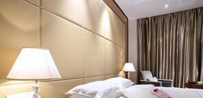 Free wired internet - Jinjiang Sunshine Hotel - Lanzhou (Lanzhou)