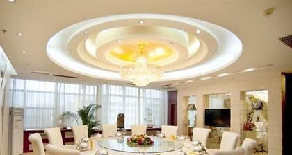 Jinjiang Sunshine Hotel - Lanzhou