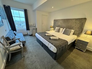 Individually decorated, individually furnished, iron/ironing board - The Jubilee Hotel West- with Spa Facilities (Weymouth)