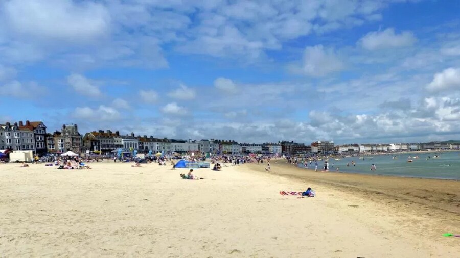 스파 시설이 있는 주빌리 호텔 웨스트