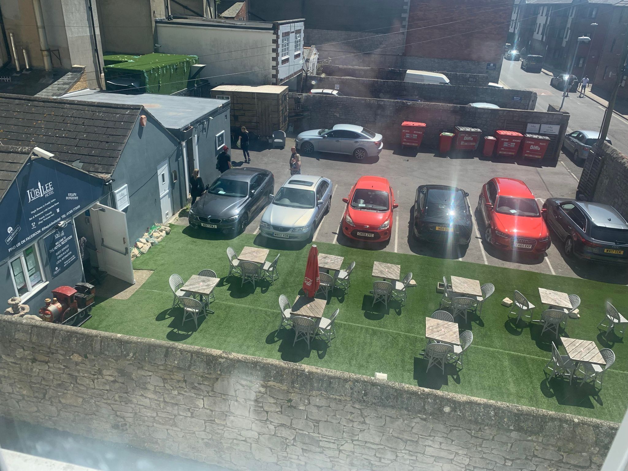 View from room