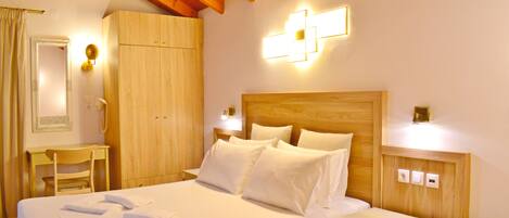 Studio Supérieur | Literie de qualité supérieure, coffres-forts dans les chambres