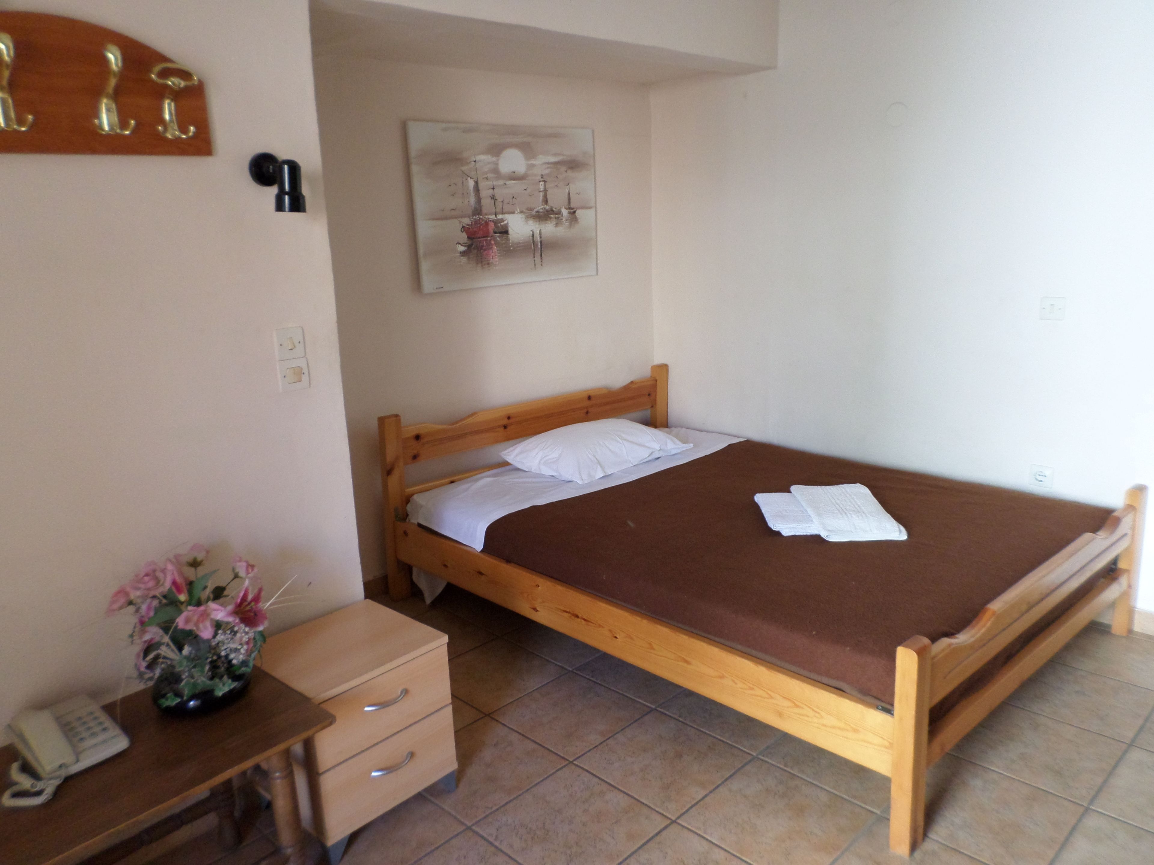 In-room safe, blackout drapes, free WiFi, bed sheets