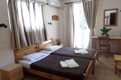 Twin Room, 2 Single Beds, Non Smoking