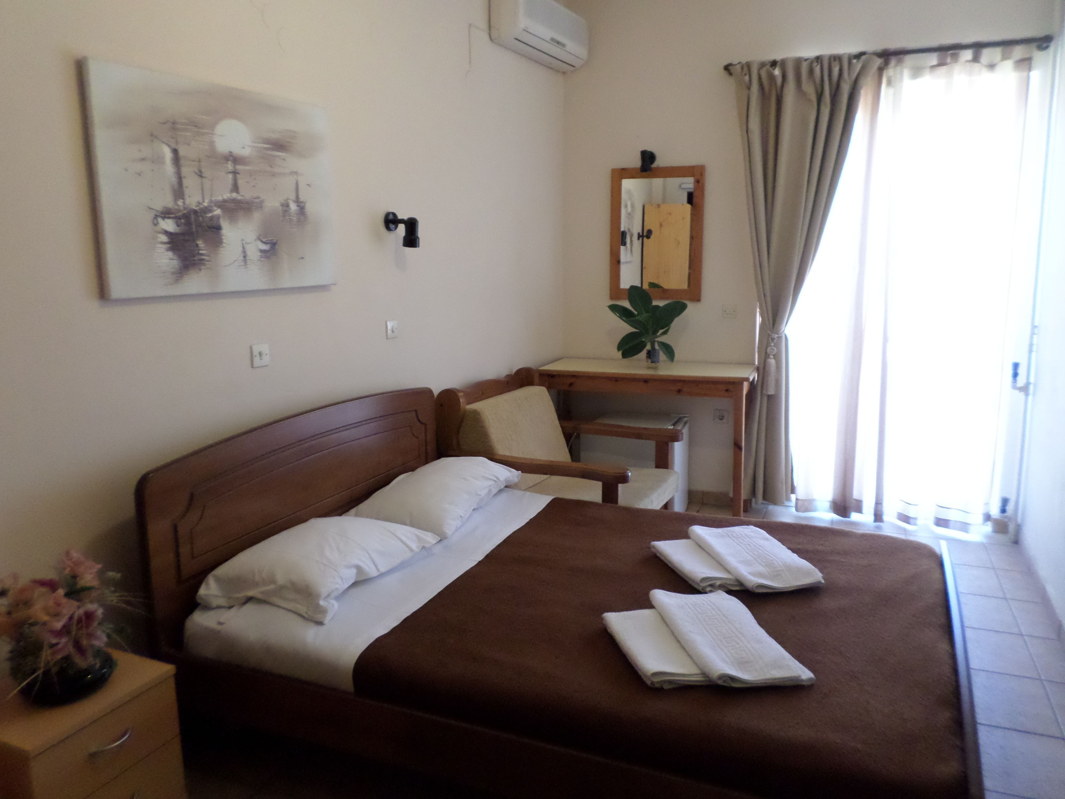 In-room safe, blackout drapes, free WiFi, bed sheets