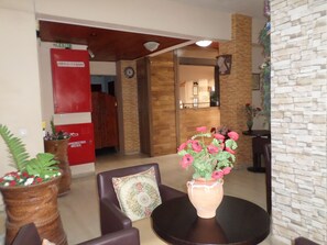 リビング エリア