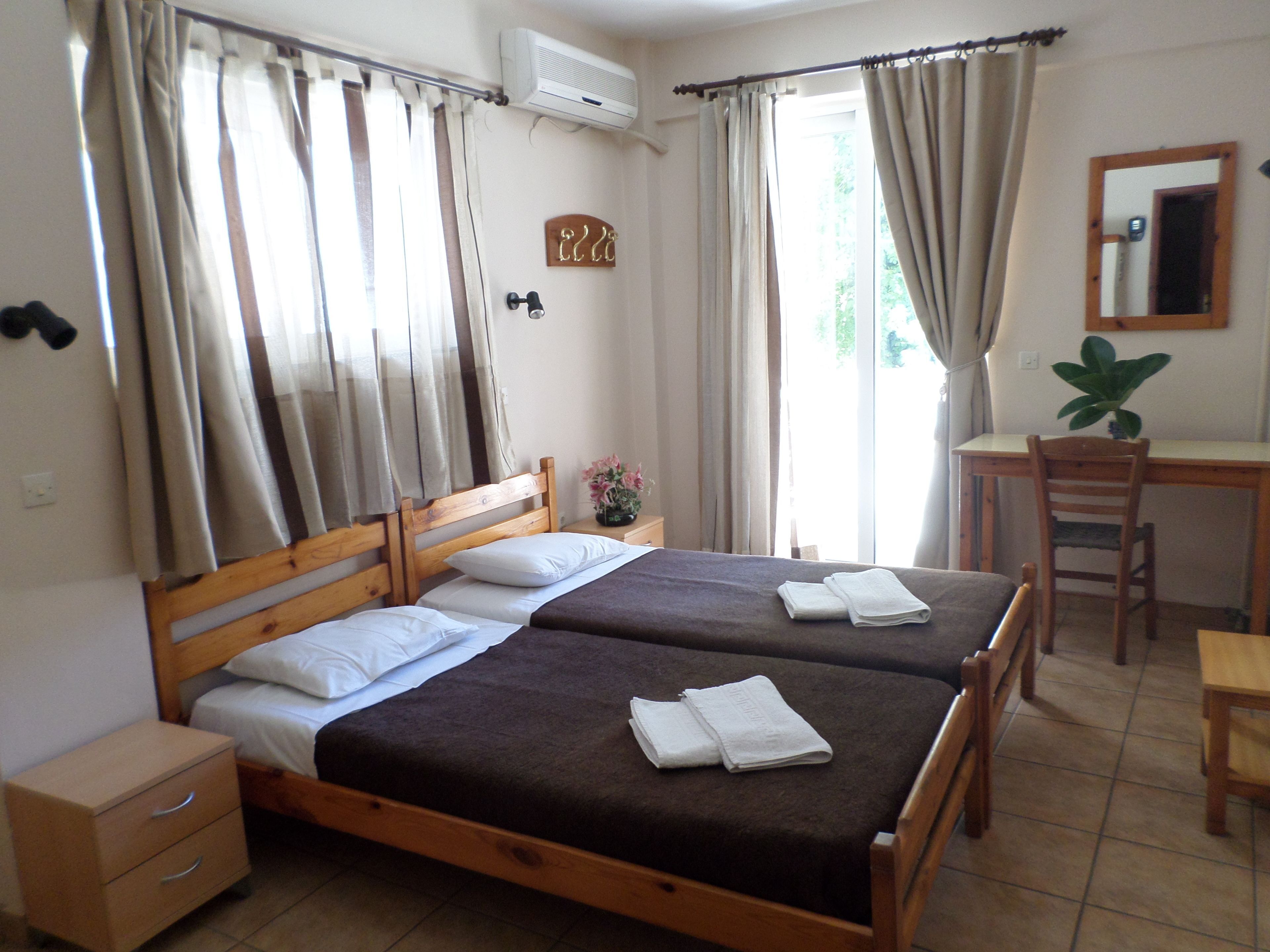 In-room safe, blackout drapes, free WiFi, bed sheets