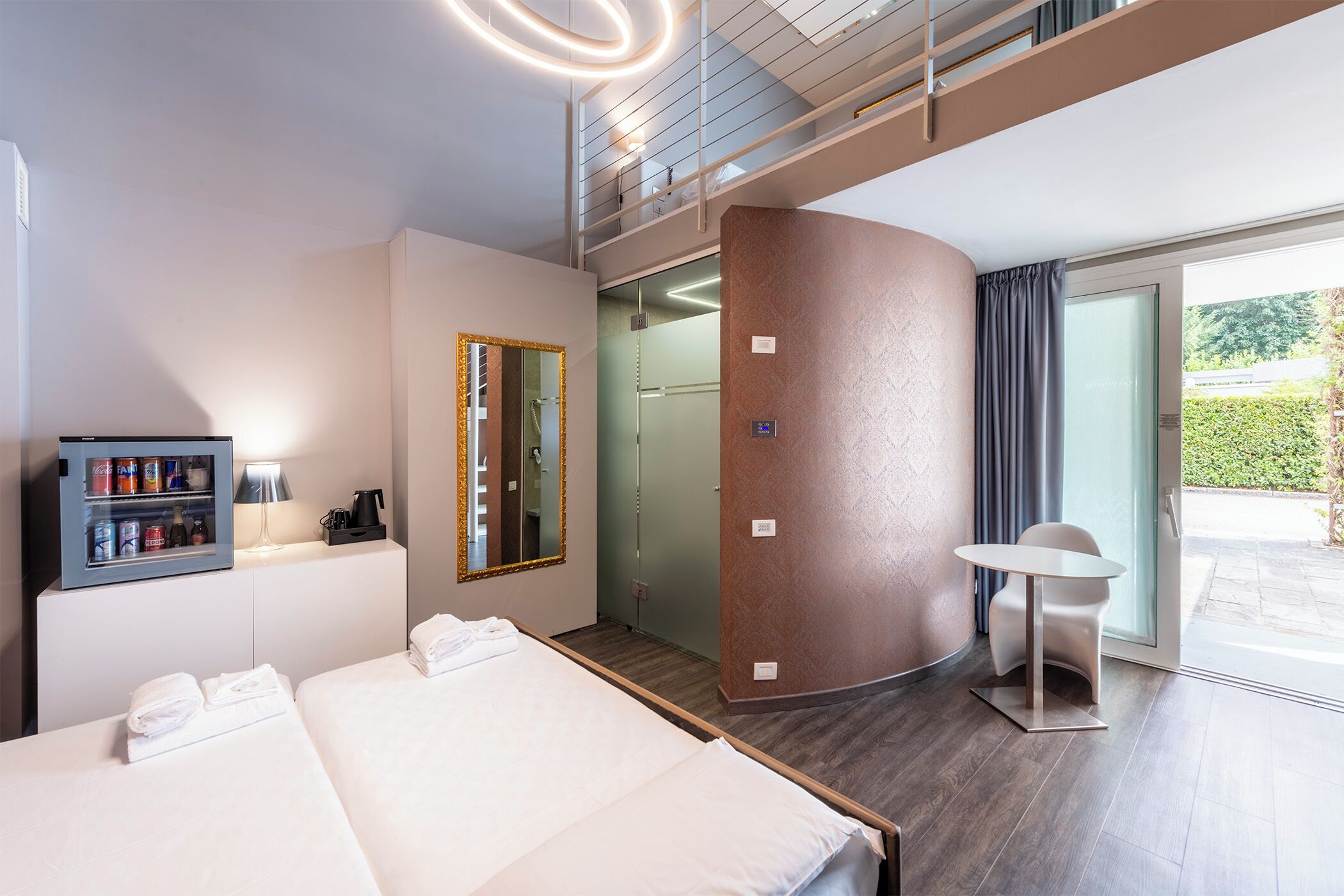 family suite, annex building | 1 bedroom, premium bedding, down duvets, minibar