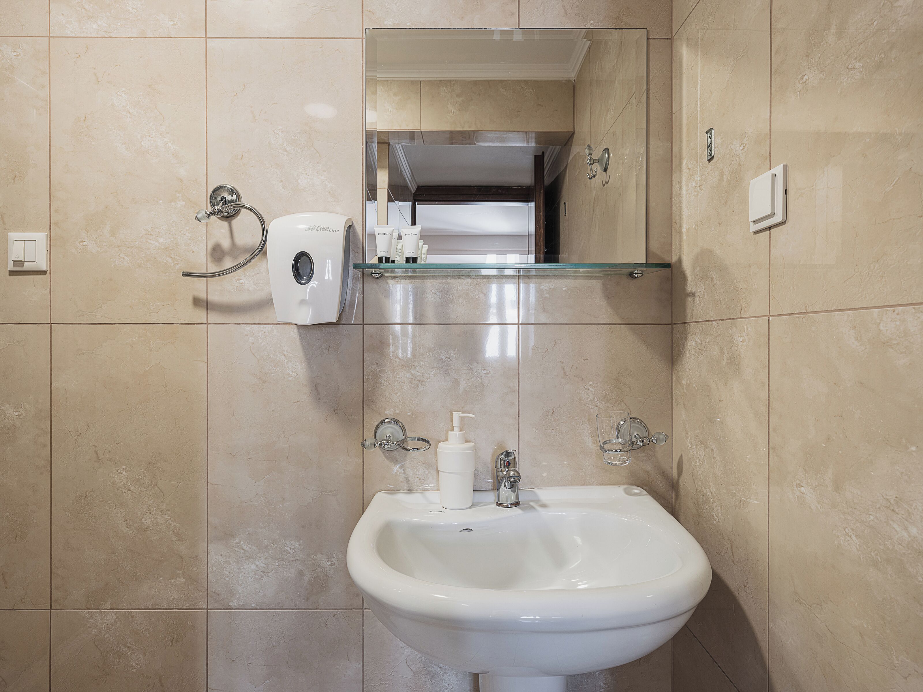 Foto - Theofilos City Hotel
