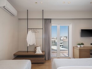 Deluxe-Dreibettzimmer