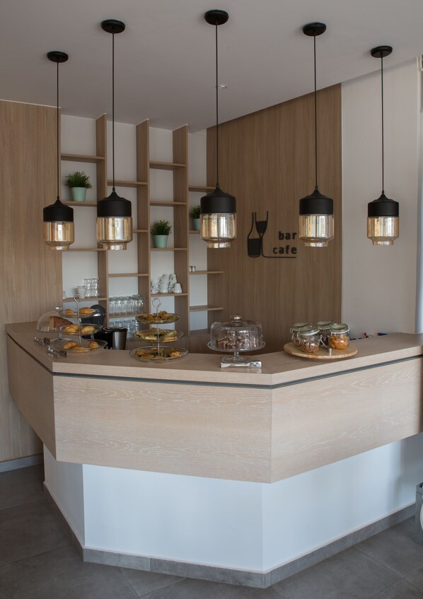 Restaurant - Theofilos City Hotel (Chania)