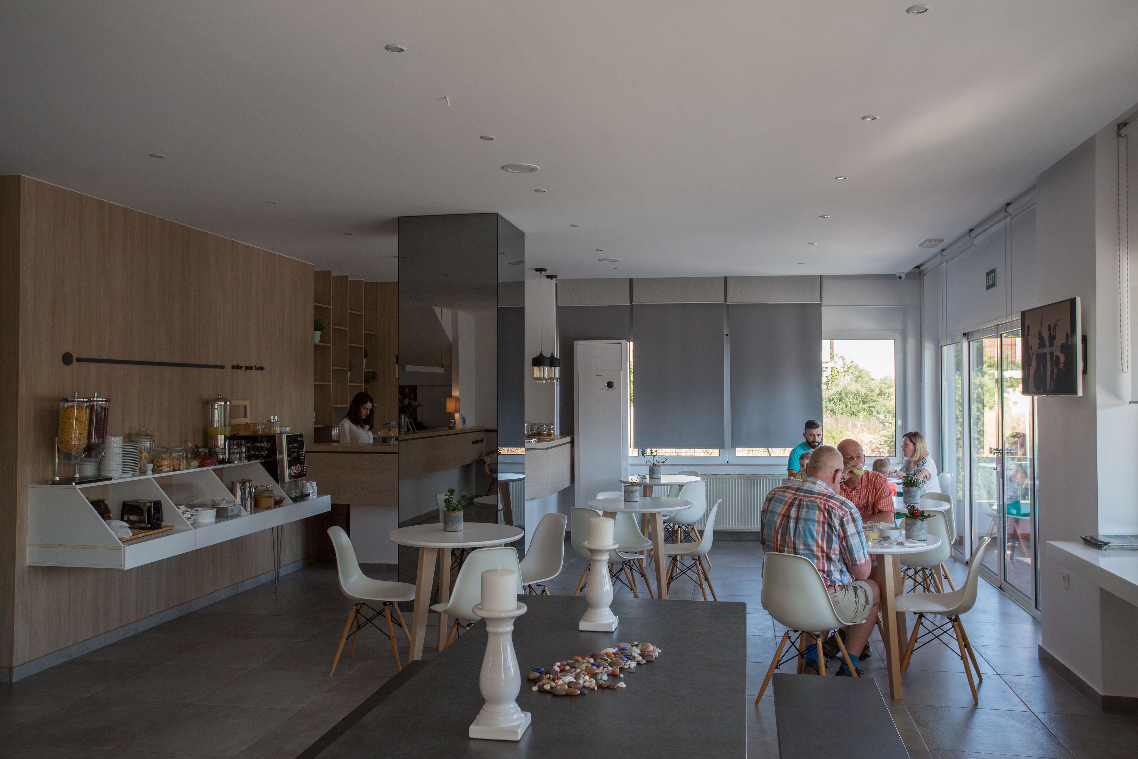 Foto - Theofilos City Hotel