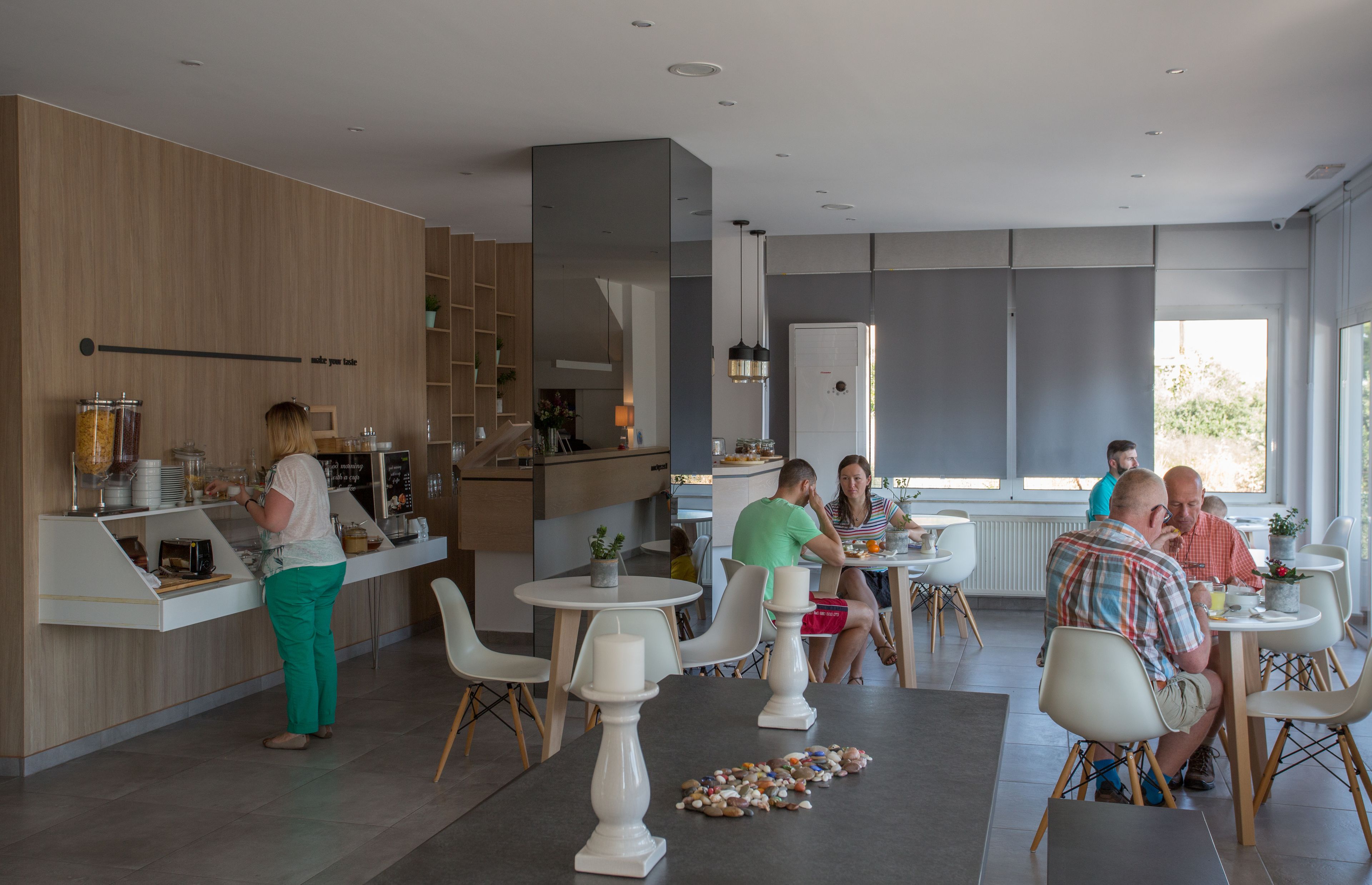 Foto - Theofilos City Hotel