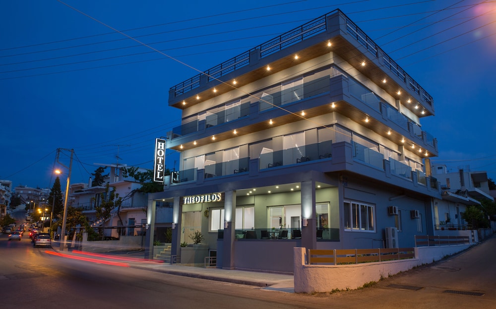 Theofilos Hotel photo 2