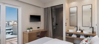 Theofilos City Hotel