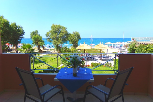Standard Studio, Sea View | Balcony
