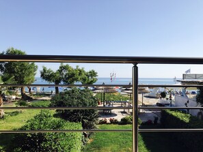 View from property - Katerina Seaside Studios (Platanias)