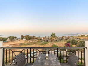 Pemandangan dari kamar