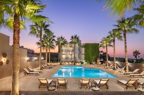 Building design - Sea View Hotel & Apartments (Chania)
