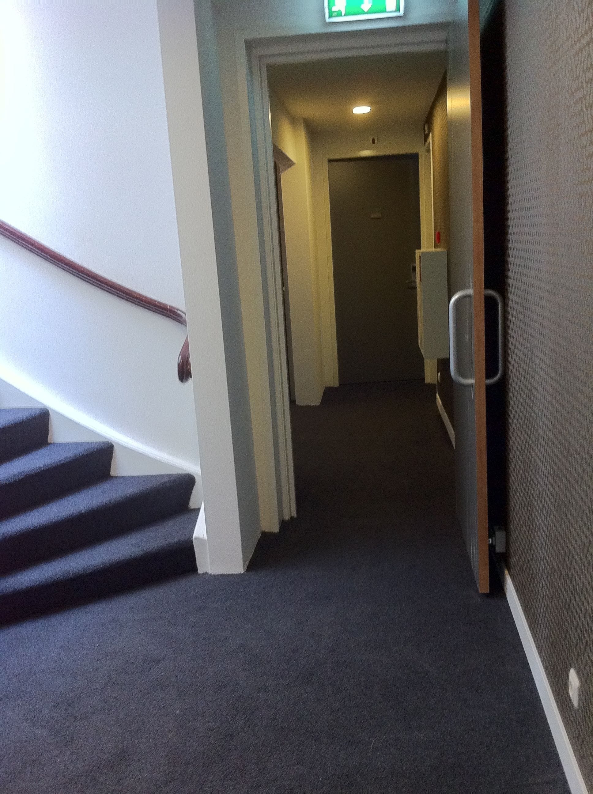 Foto - Hotel Vossius Vondelpark