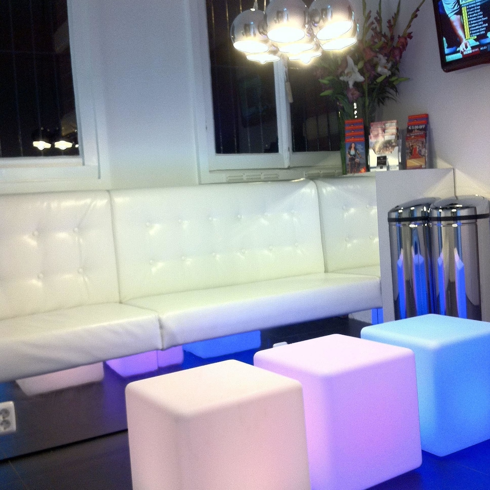 Hotel Vossius Vondelpark by null