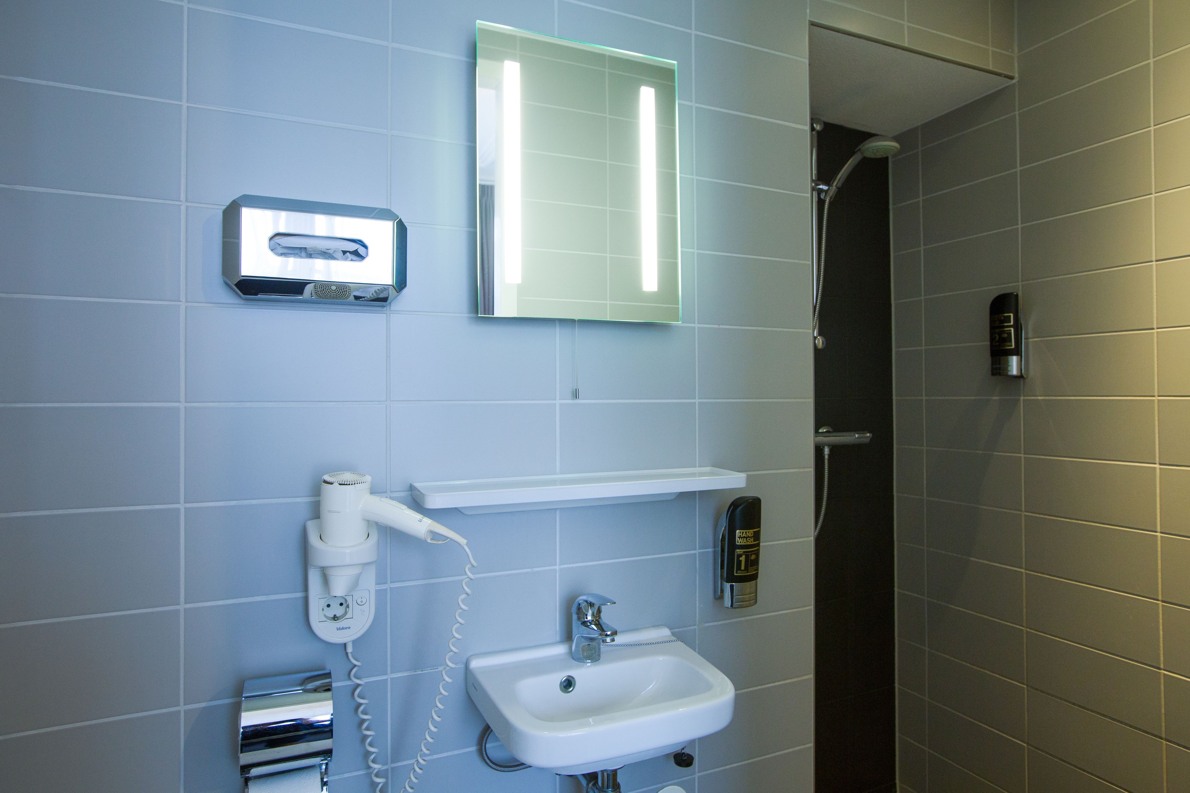 Foto - Hotel Vossius Vondelpark