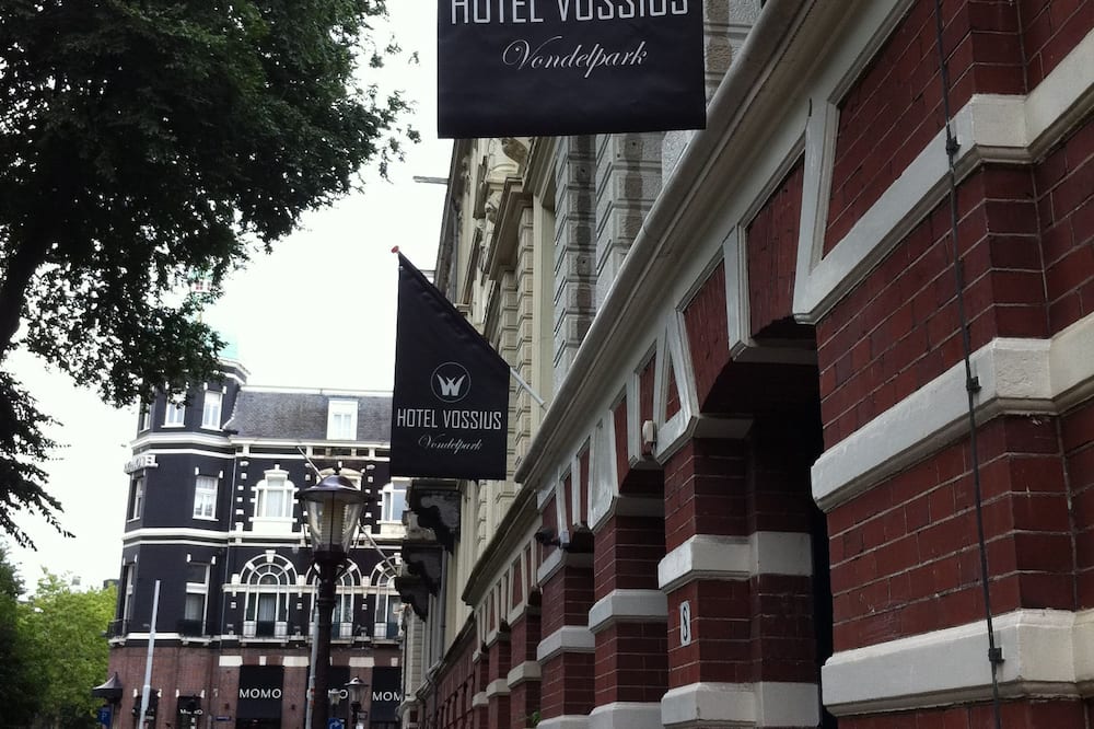 Hotel Vossius Vondelpark