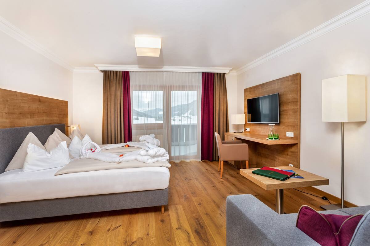 Double Room Landgenuss