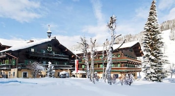 Vista desde la propiedad