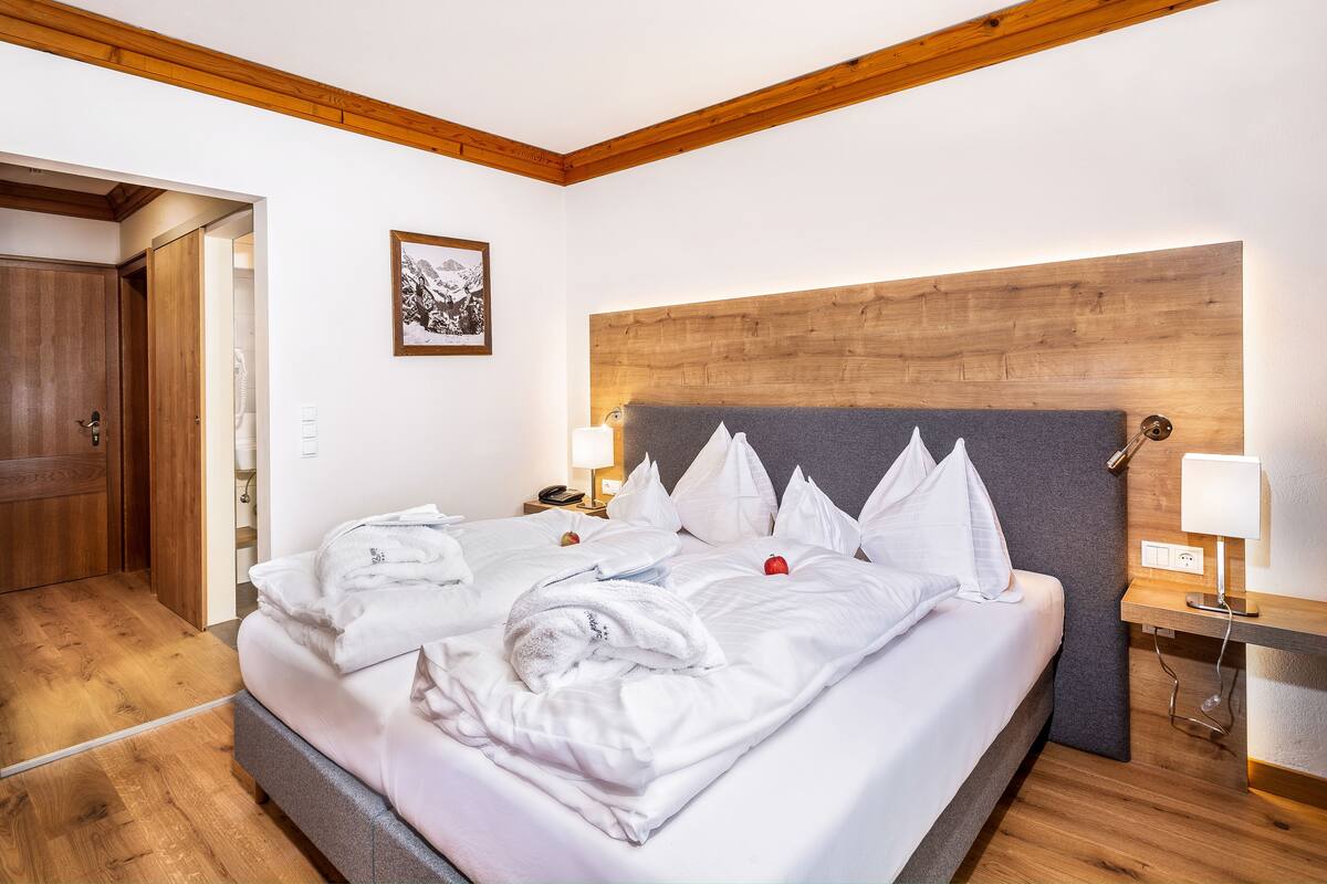 Double Room Bergwelt