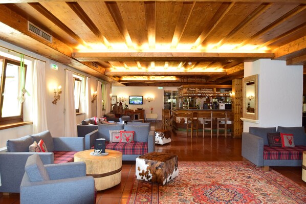 Lobby lounge - Unterhof (Filzmoos)