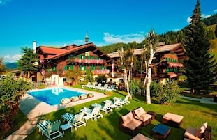 Vista desde la propiedad