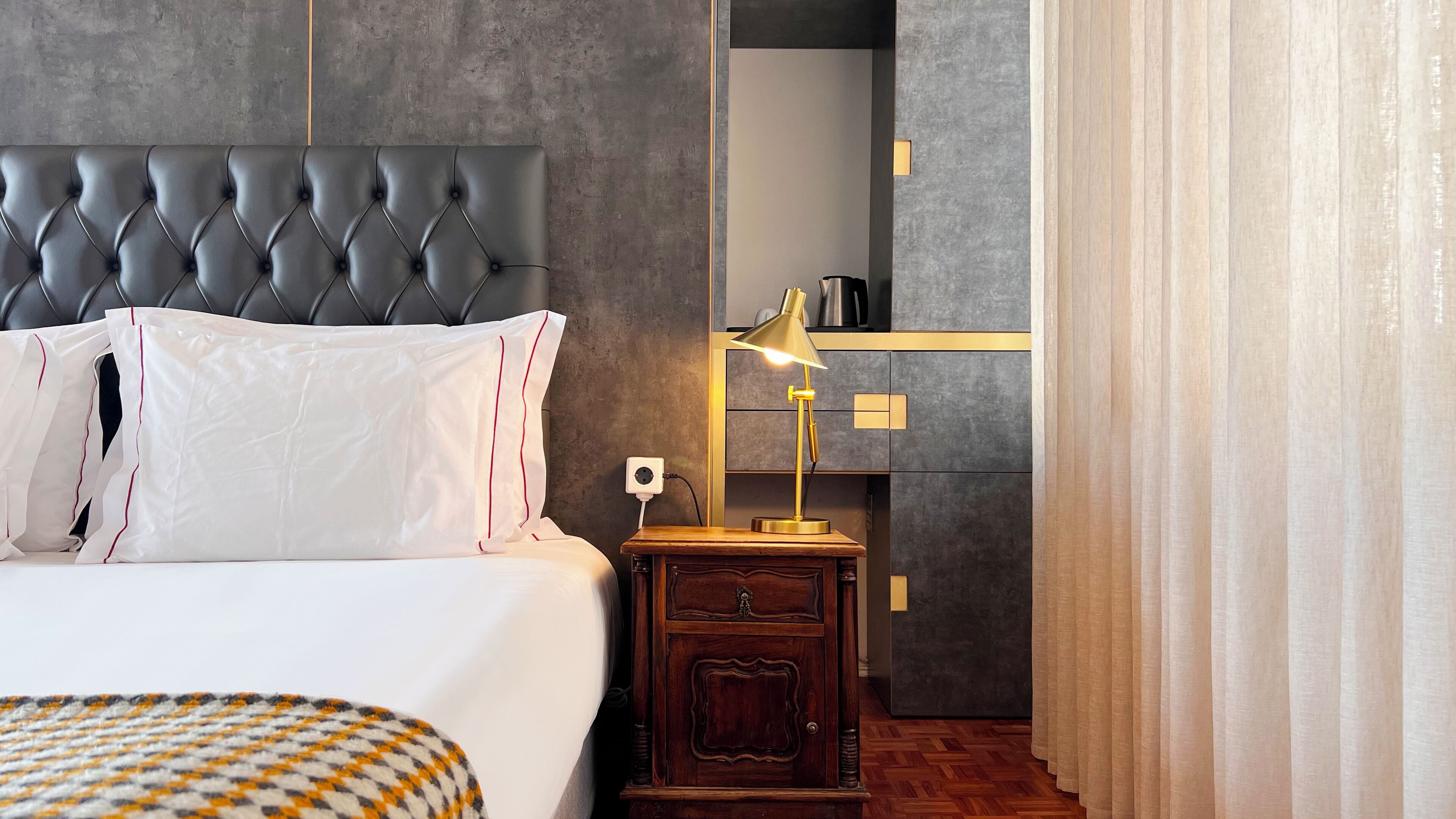 double or twin room | 1 bedroom, hypo-allergenic bedding, minibar, in-room safe