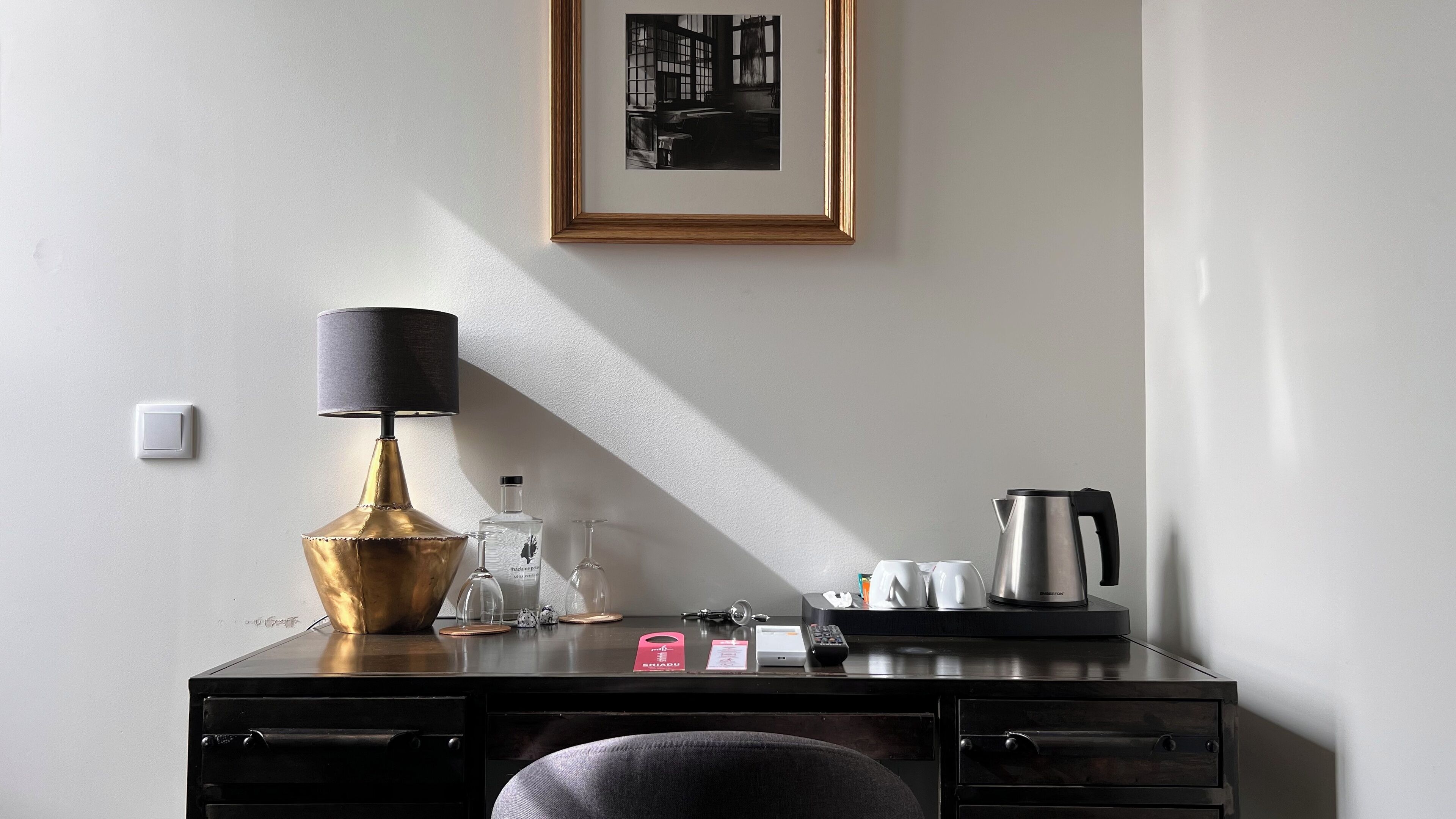 double room with view | 1 bedroom, hypo-allergenic bedding, minibar, in-room safe