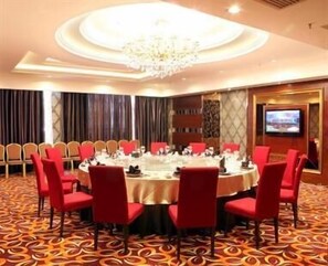 Restaurant - Furong International Hotel - Dalian (Dalian)
