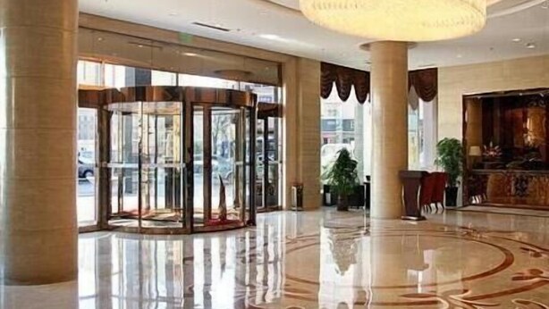 Lobby - Furong International Hotel - Dalian (Dalian)
