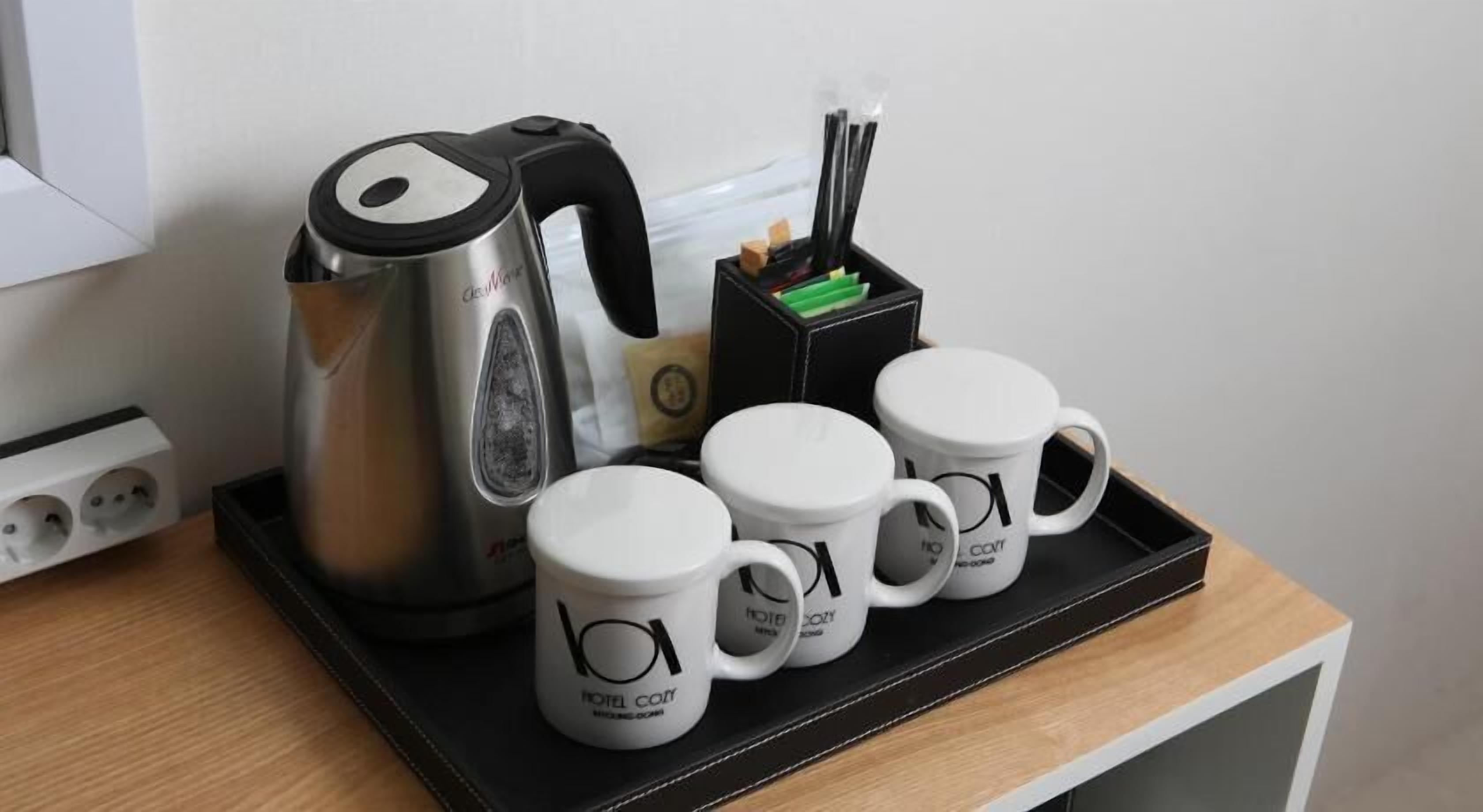 Cà phê và/hoặc dụng cụ pha