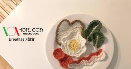 Hotel Cozy Myeongdong