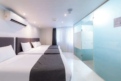 Hotel Cozy Myeongdong