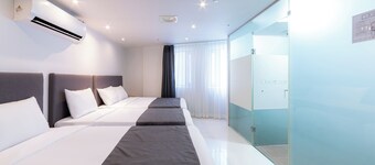 Hotel Cozy Myeongdong