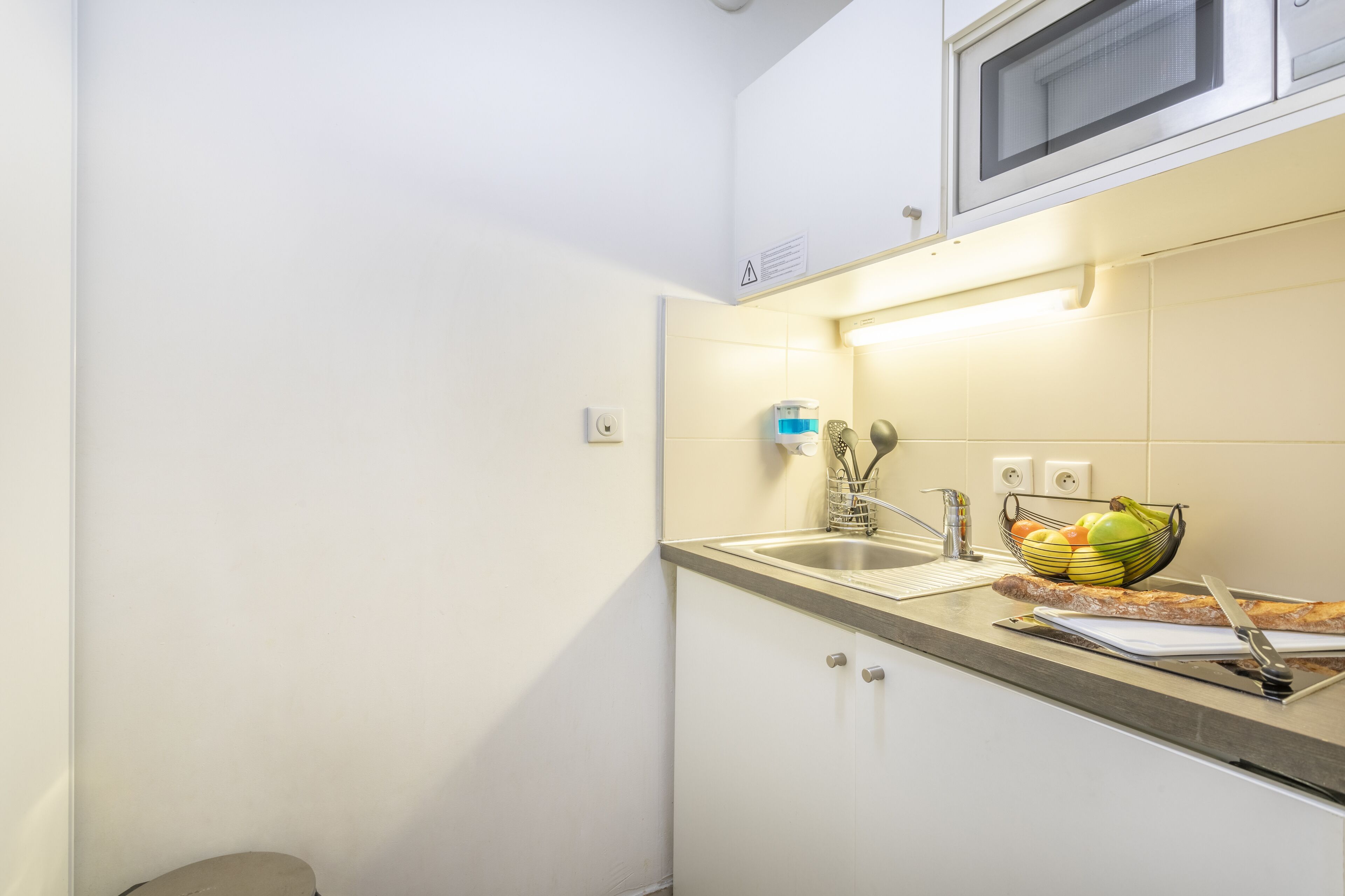 Dapur pribadi
