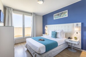 Superior-Apartment, Balkon